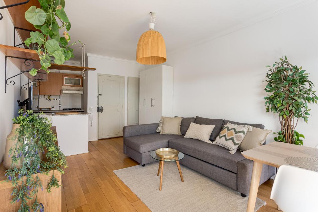 Joivy Bright Bohemian Flat In Cascais Lägenhet Exteriör bild